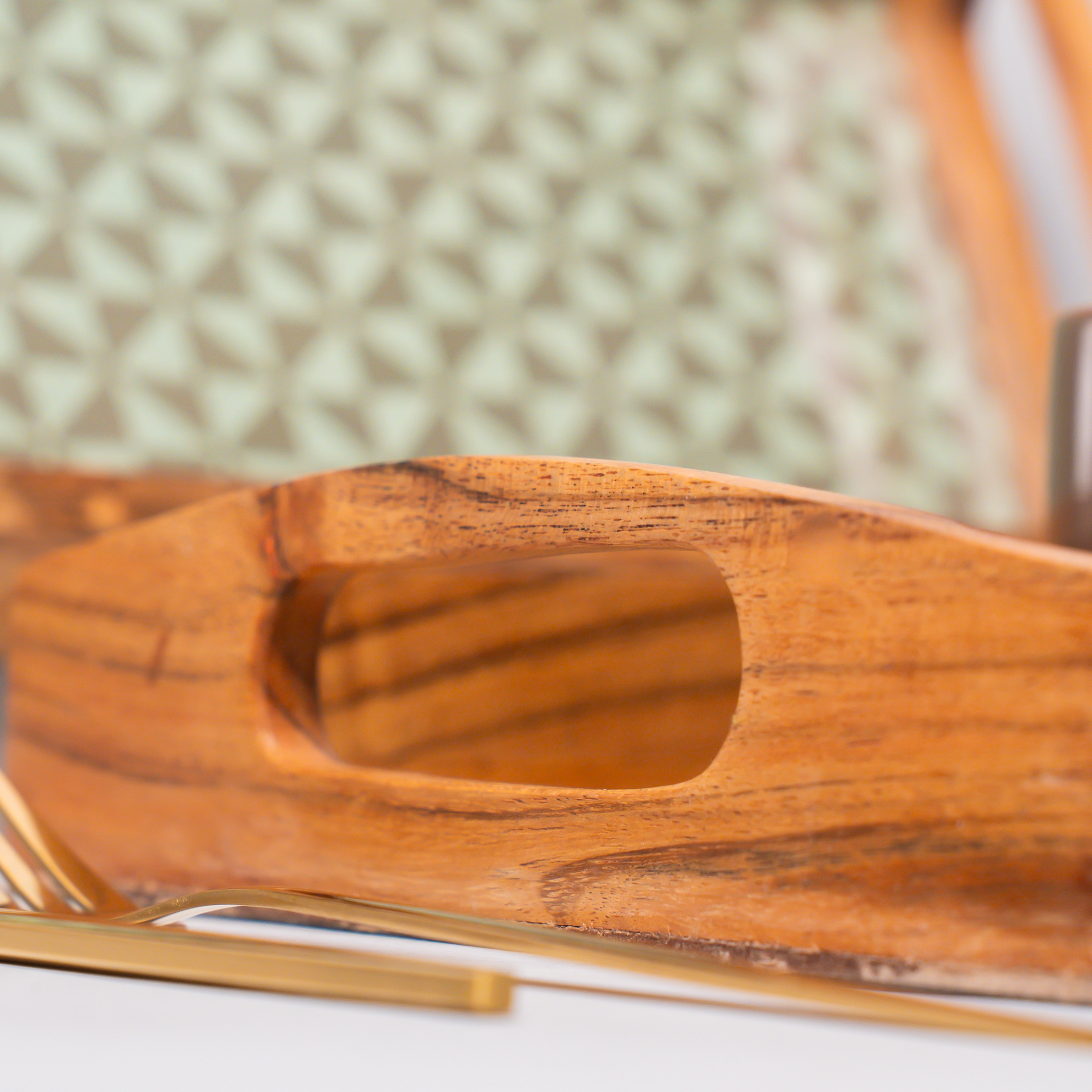 Serving Tray (Geometric)