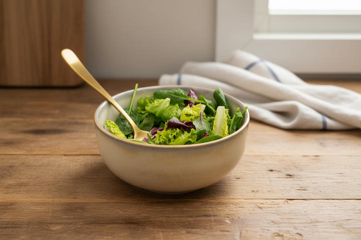 Serving Bowl (Beige)
