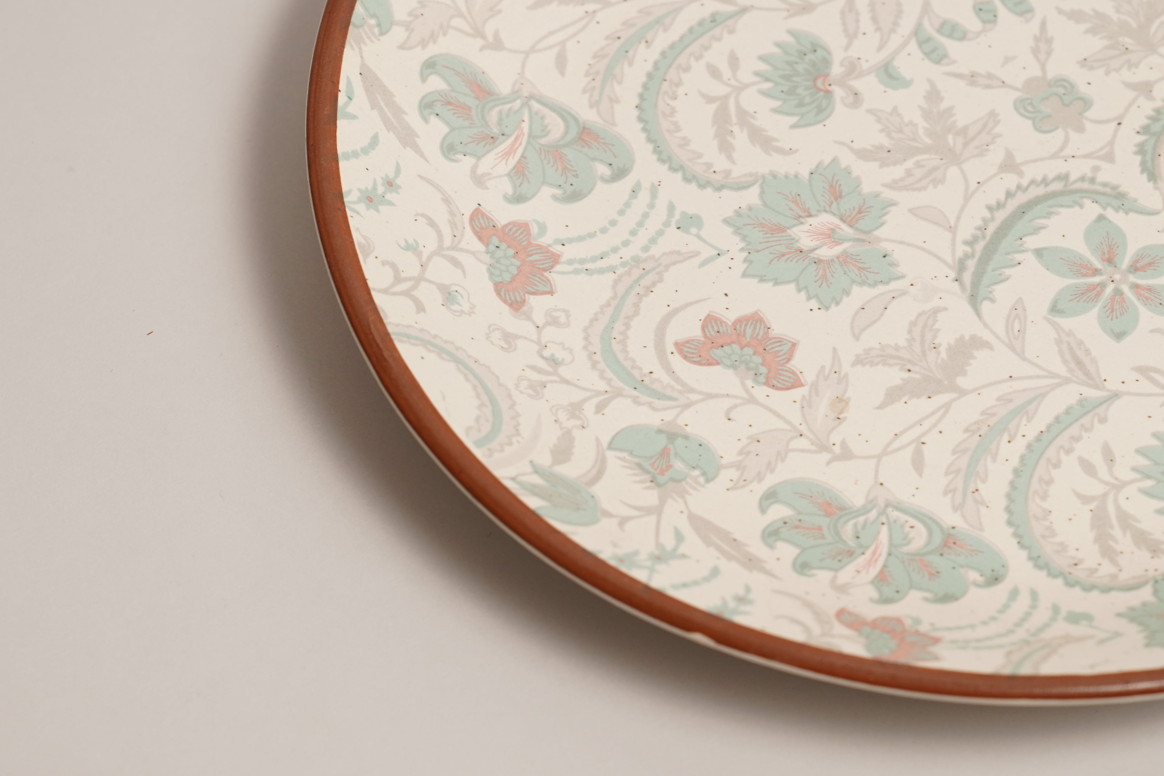 Dinner Plate (Floral)