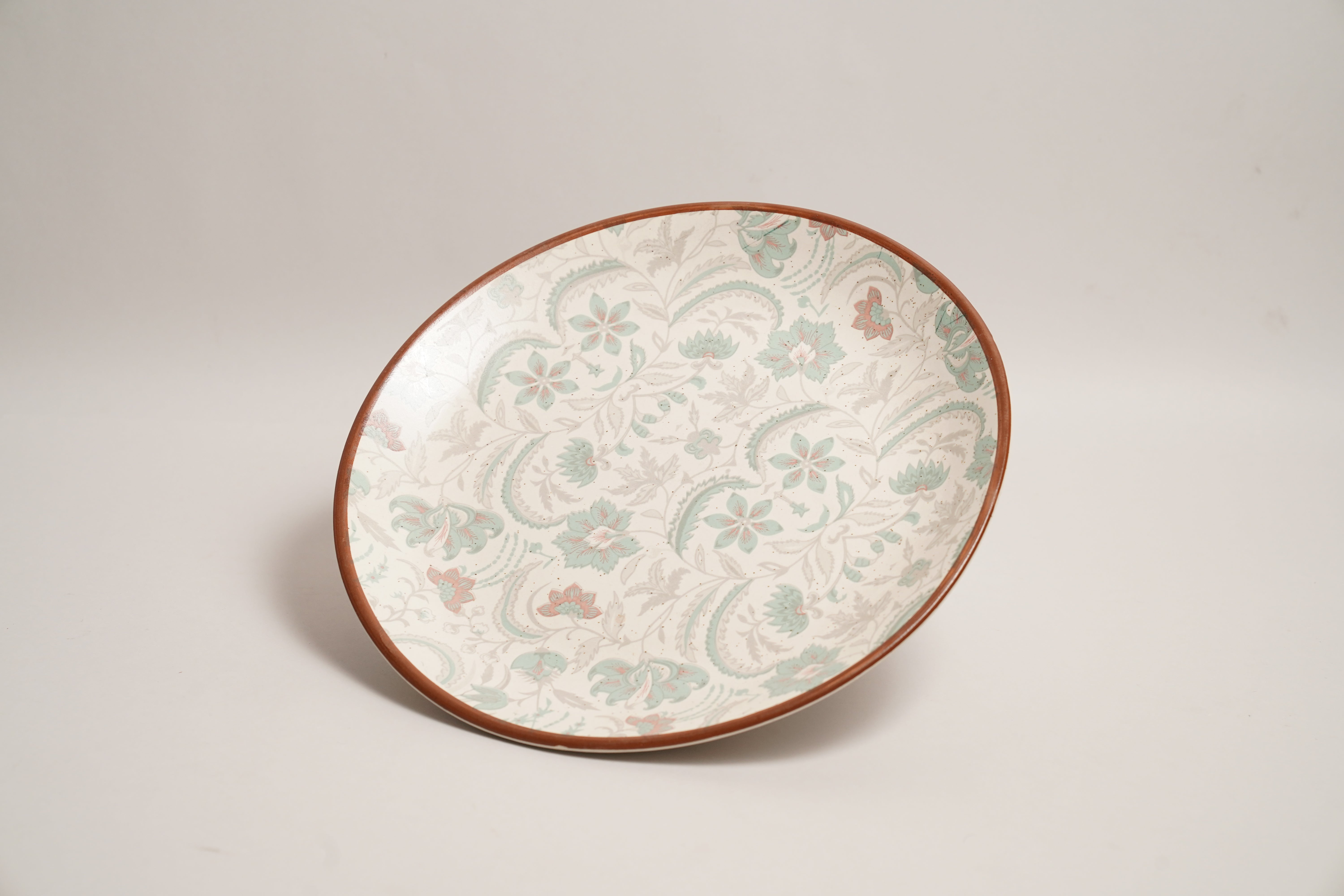 Dinner Plate (Floral)