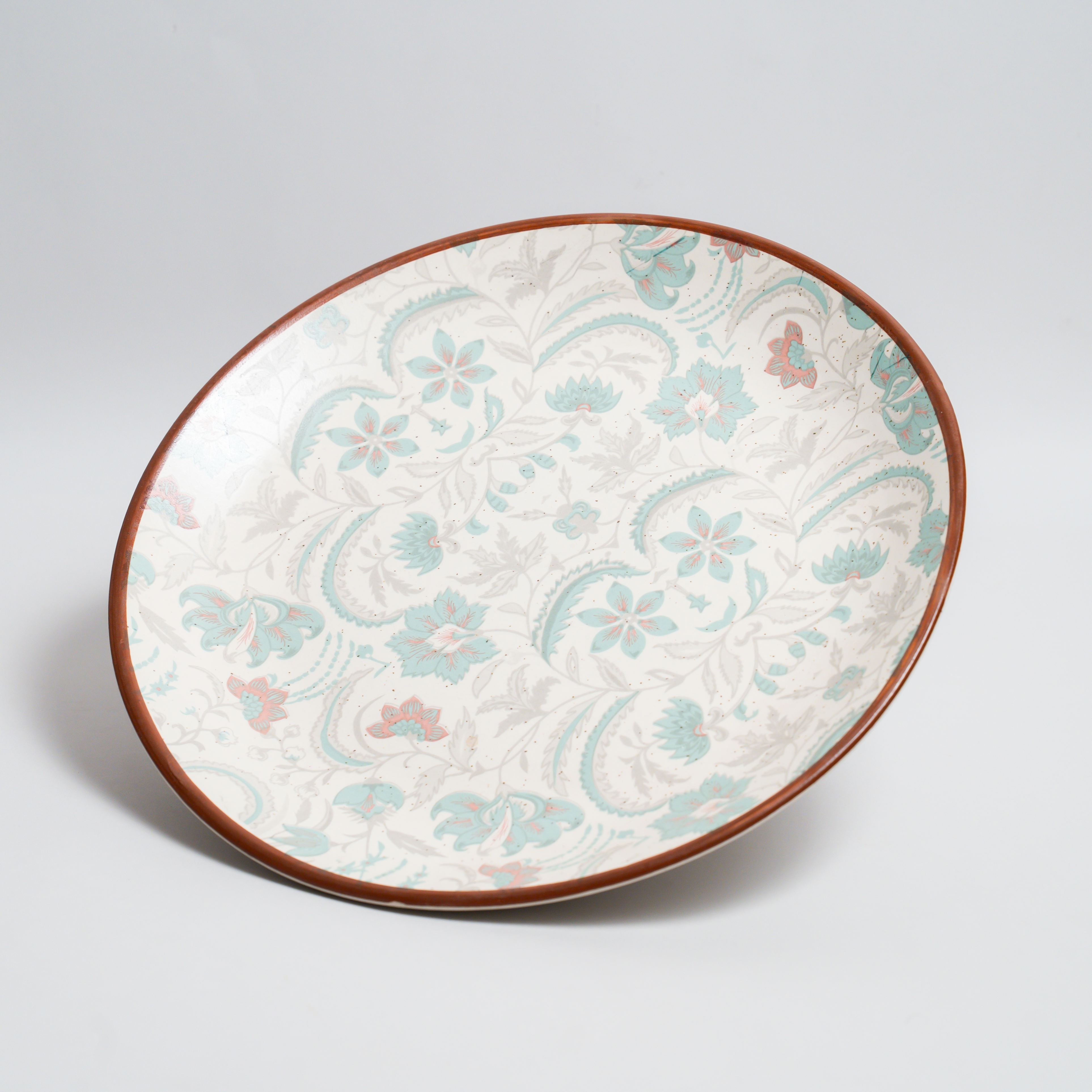 Dinner Plate (Floral)