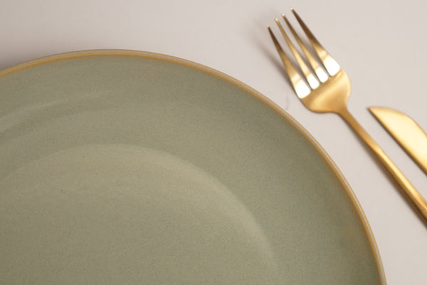 Dinner Plate(Sage Green)