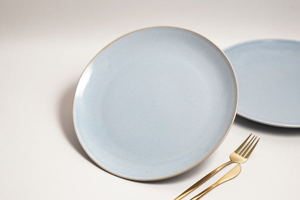 Dinner Plate (Light Blue)