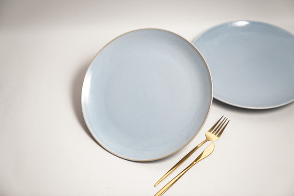 Dinner Plate (Light Blue)