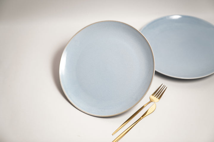 Dinner Plate (Light Blue)