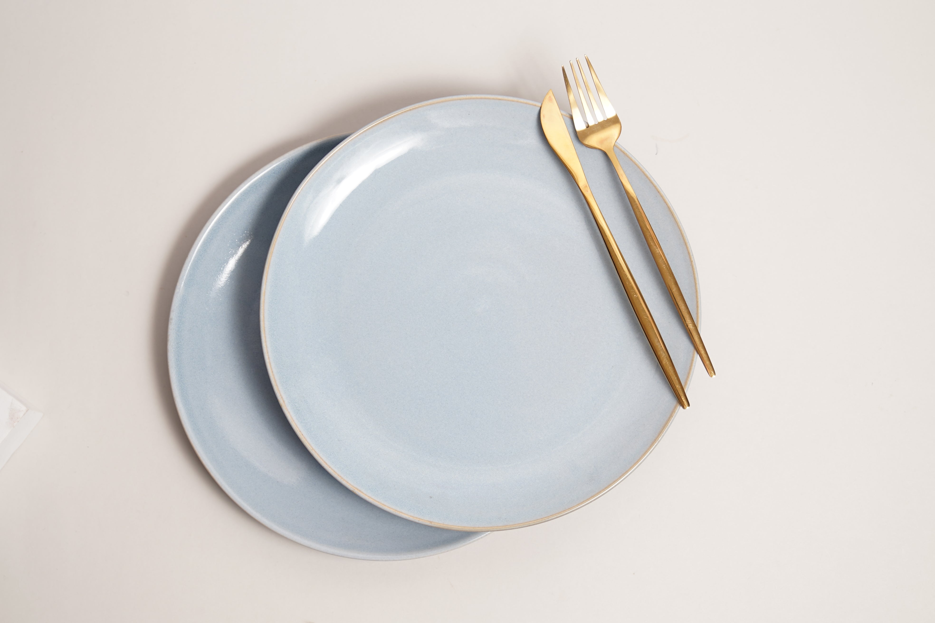 Dinner Plate (Light Blue)