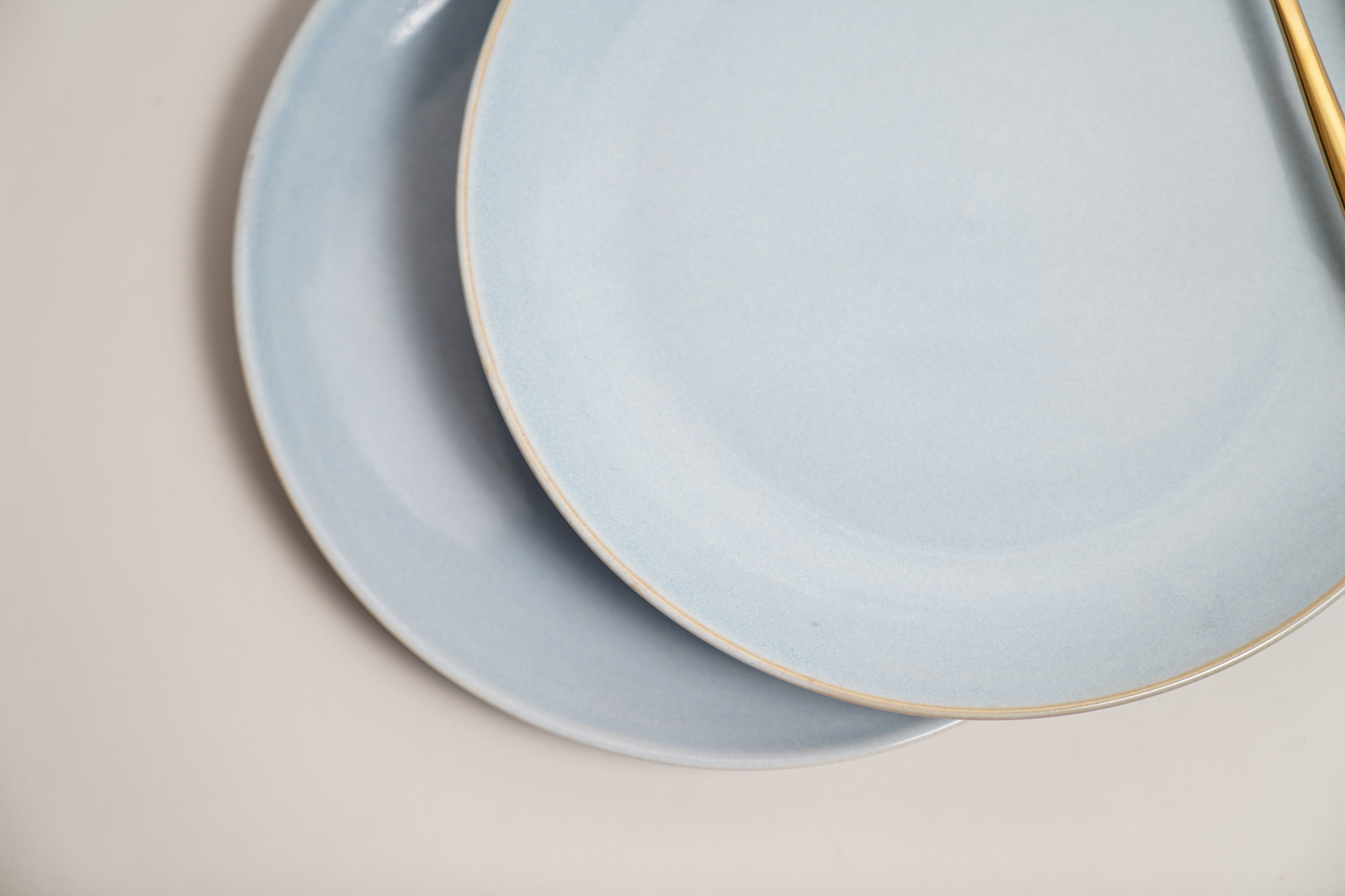 Dinner Plate (Light Blue)