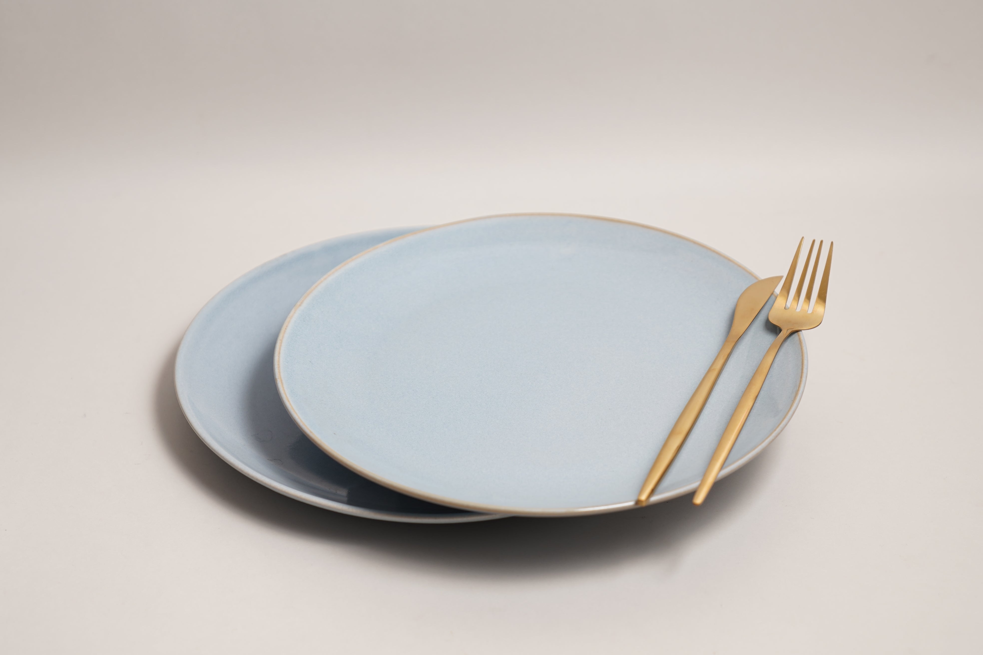 Dinner Plate (Light Blue)