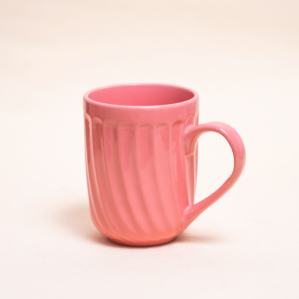 Coffee Mug (Flamingo Pink)