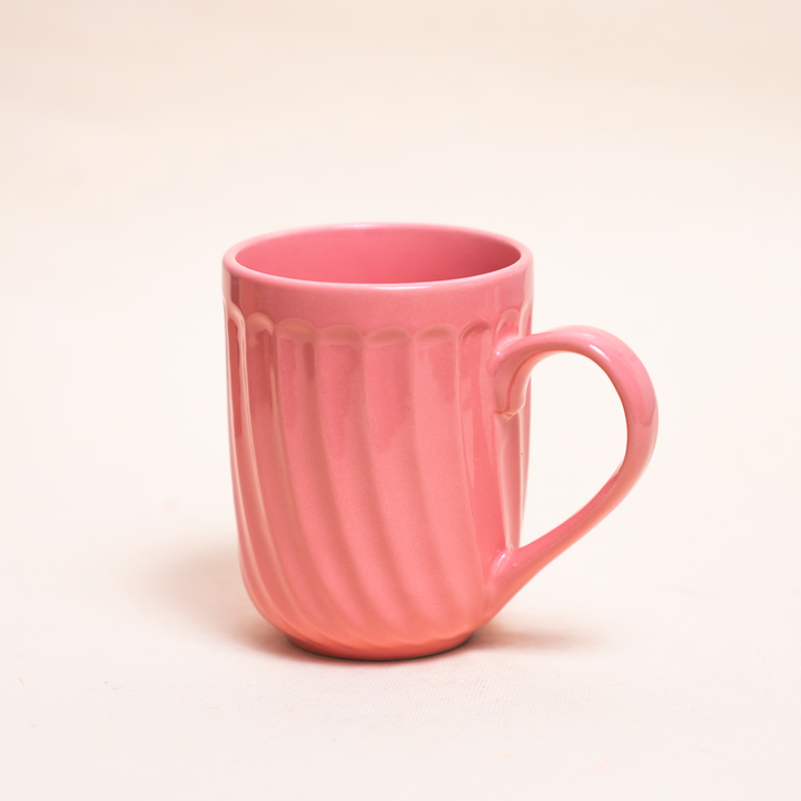 Coffee Mug (Flamingo Pink)
