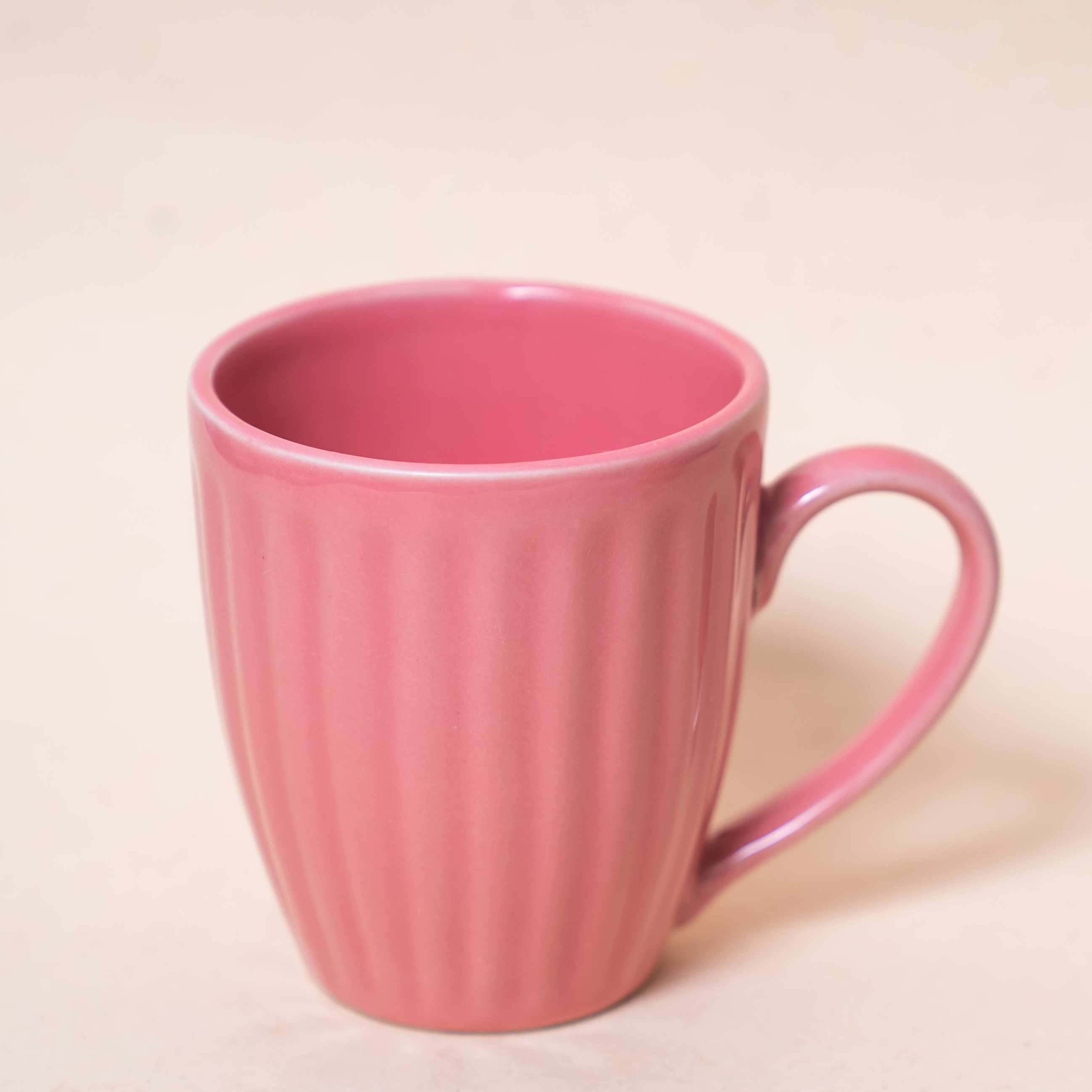 Coffee Mug (Pastel Pink)