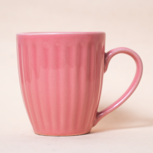 Coffee Mug (Pastel Pink)