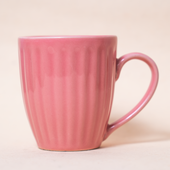 Coffee Mug (Pastel Pink)